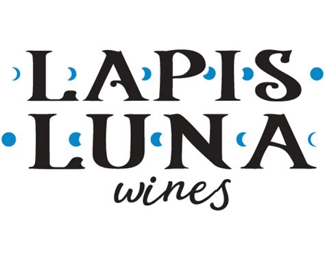 Product - Lapis Luna Wines