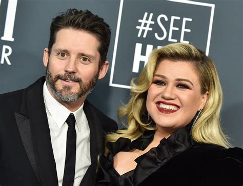 Kelly Clarkson Brandon Blackstock To Divorce After 7 Years Of Marriage