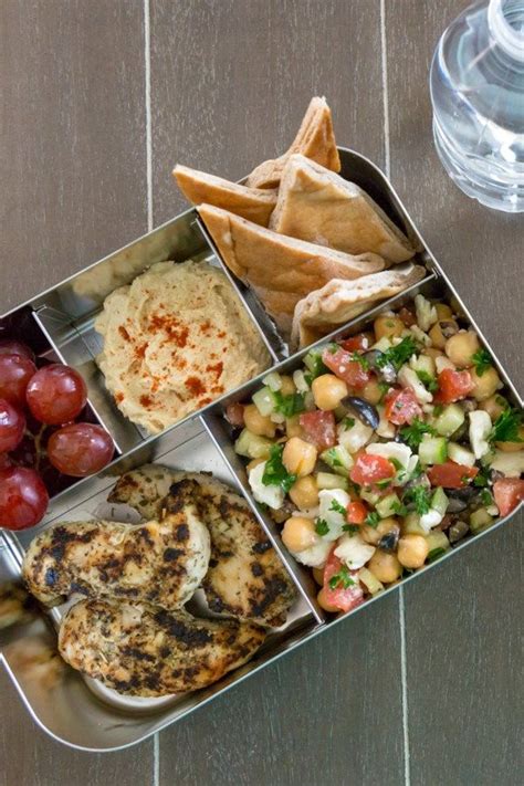 13 Easy Bento Box Lunch Ideas for Work and School
