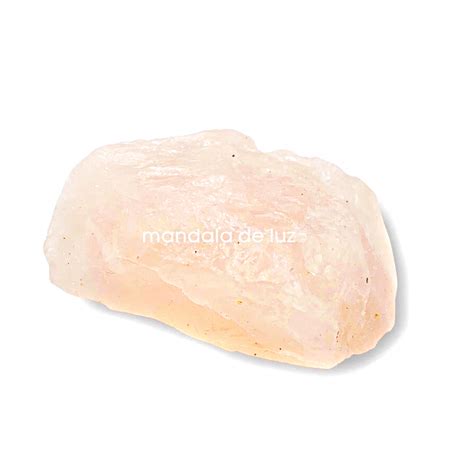 Pedra Bruta Unit Ria De Quartzo Rosa Cristal Natural G