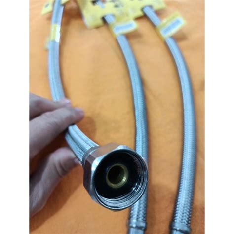 Jual Slang Flexible Dan Hot Water Flexible Cm Onda Shopee Indonesia