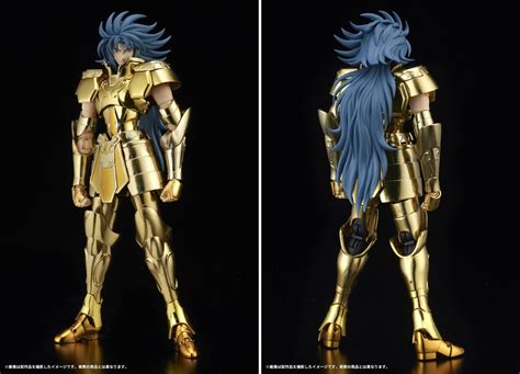 Play Mall All Muñecos de Colección GEMINIS SAINT SEIYA MYTH CLOTH