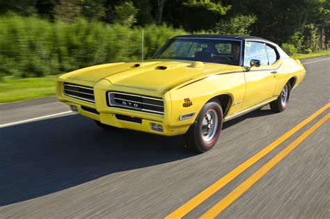 Pontiac Gto Judge Ram Air Iv American Muscle Car Restorations Inc