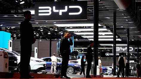 BYD Cree Que Europa Es Injusta Con Sus Propios Consumidores