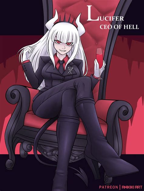 Helltaker Luscious Hentai Manga Porn