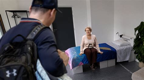 Olympic Anti Sex Beds Outfitted With Athletes Grandparents The Onion