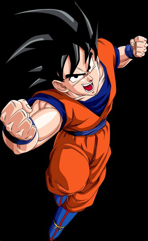Son Goku Wikia Liber Proeliis Fandom