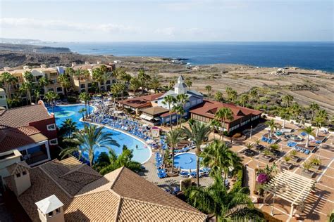 Bahia Principe Sunlight Tenerife Costa Adeje Tenerife On The Beach