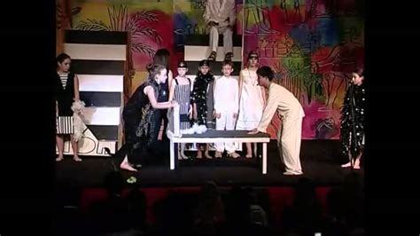 2014 04 24 Potiphar Sas Joseph Amazing Technicolor Dreamcoat Youtube