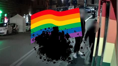 Ragazzo Gay Pestato A Roma Da Omofobi Stanotte Morirai