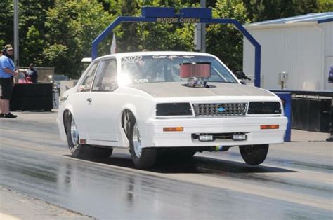 1987 Cavalier Drag Car Classic Chevrolet Cavalier 1980 For Sale