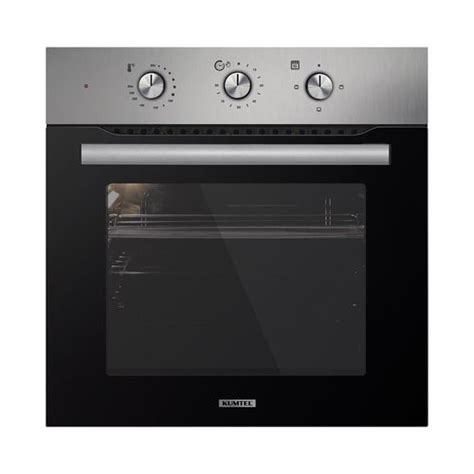 Electric Oven A6 S3 MT Kumtel Luxell Static Built In Single