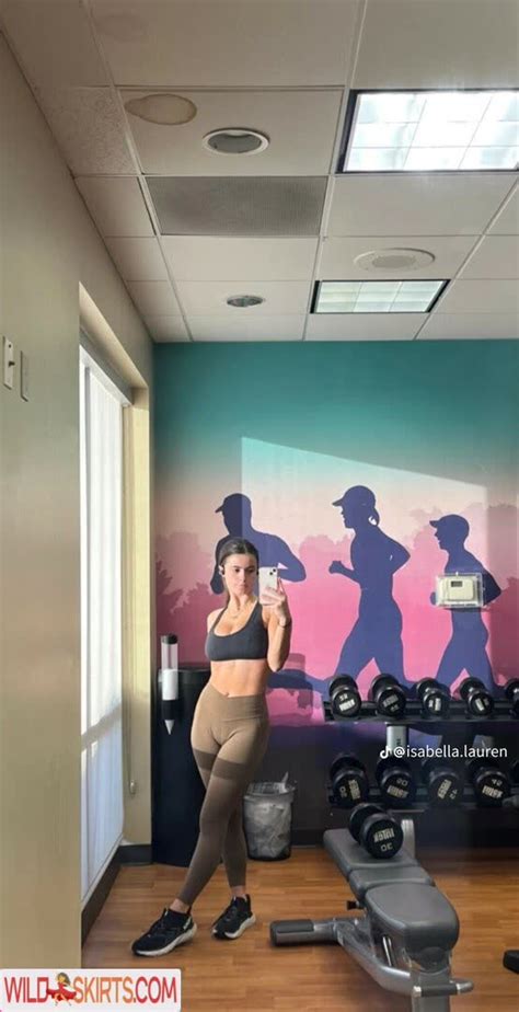 Isabella Lauren Isabella Lauren Laurenelizabeth Nude OnlyFans Instagram Leaked Photo 27