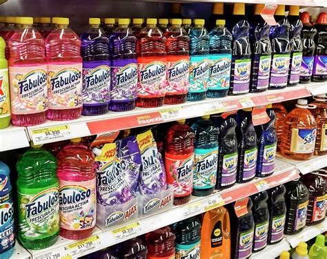 Fabuloso recalls some multi-purpose cleaners due to bacteria risk