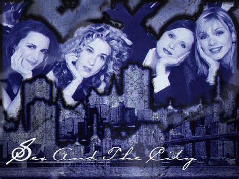 SATC Sex And The City Wallpaper Fanpop