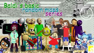 Baldi's Basics Random Map Series Wiki | Fandom