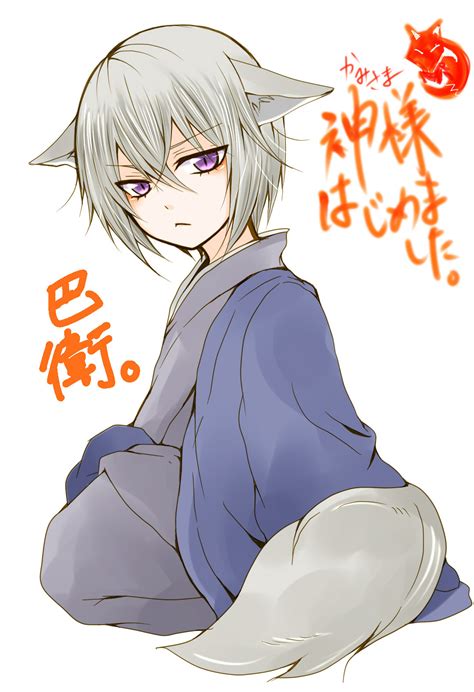 The Young Tomoe Or Old Tomoe Which Looks Better Kamisama