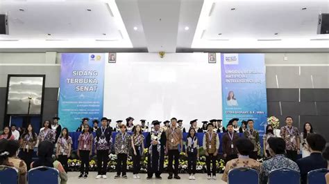 Universitas Multimedia Nusantara Tangerang Ajak Mahasiswa Baru Unggul