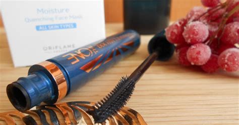 Красота - добрая сила: Oriflame Wonder Lash XXL: отзывы о новой туши ...