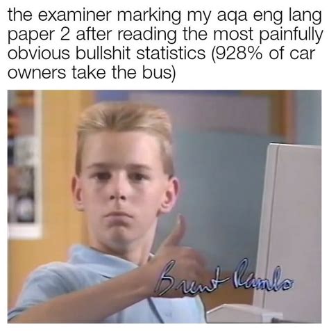 What Statistics Did You Write Rgcse