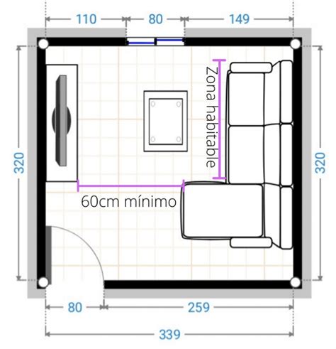 La Sala De Estar Un Rincón Para El Relax Que Forma Parte Del Salón