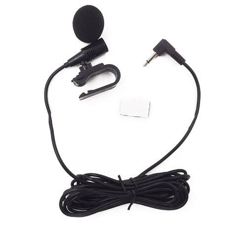 Mm Stereo Car Gps Audio Bluetooth External Mic Grandado