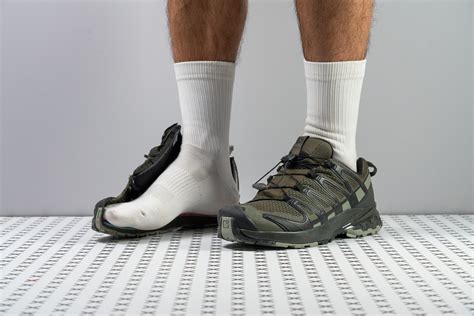 Cut in half: Salomon XA Pro 3D V8 Review | RunRepeat