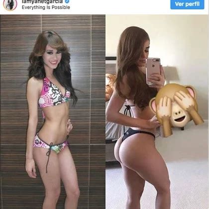 En Bikini Y Sin Maquillaje Las Nuevas Fotos Con Las Que Sorprendi La Chica Del Clima M S