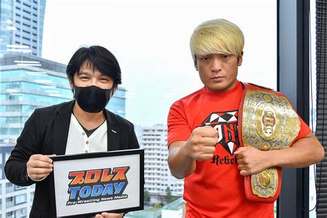 【プロレスtoday】プロレスリング・ノア拳王選手にインタビュー！＜1・1日本武道館決戦＞ リアルクロス代表 山口義徳ブログ『ブロッていいとも♪』