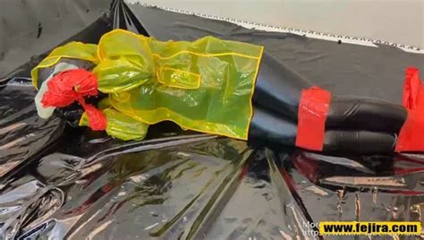 Extreme Plastic Fetish Sex With Femdom Milf Free Porn F Xhamster