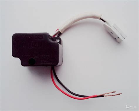 Пусковое реле Р4 1.5А для холодильника – Доктор Зип