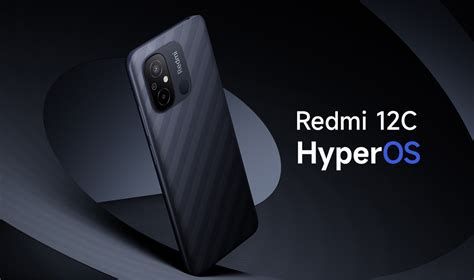 Redmi 12C Unexpectedly Gets HyperOS Update Xiaomiui Net