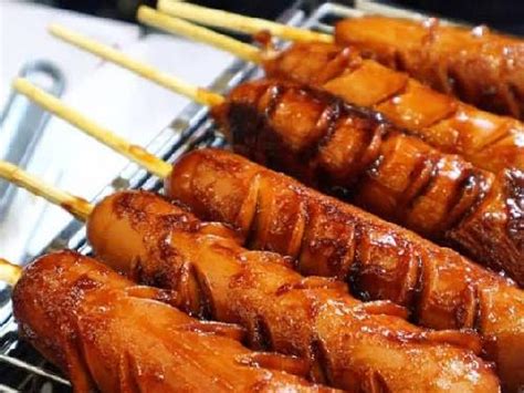 Daftar Harga Menu Delivery Dimsum And Bakaran Satay Lok Lok Pida Dapi
