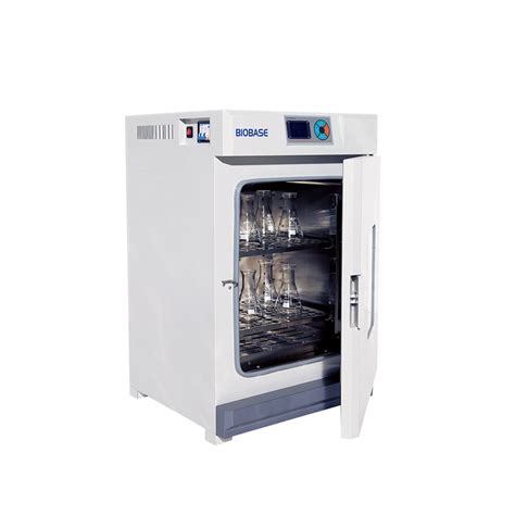 Biobase Hot Air Sterilizer Has T Fan Inside Top Air Outlet Forced Air Convection Sterilizer