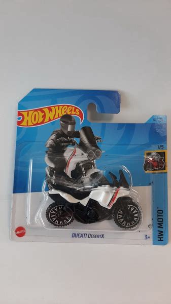 Машинка коллекционная Hot Wheels DUCATI DESERT X купить на OZON по низкой цене 1855332972