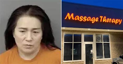 Massage Parlour Worker Held Woman Captive In Sex Dungeon With No Food Or Water Daily Star