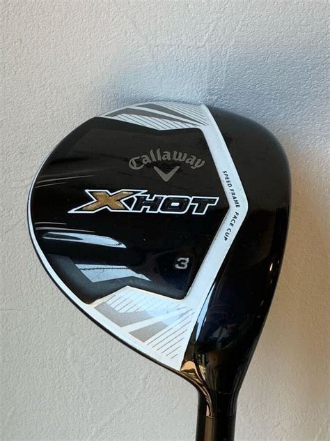 Yahoo オークション キャロウェイ X HOT 3W