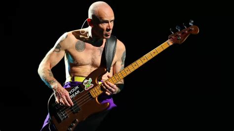 Red Hot Chili Peppers Flea dijo cuál es el peor y mejor disco la banda Futuro Chile