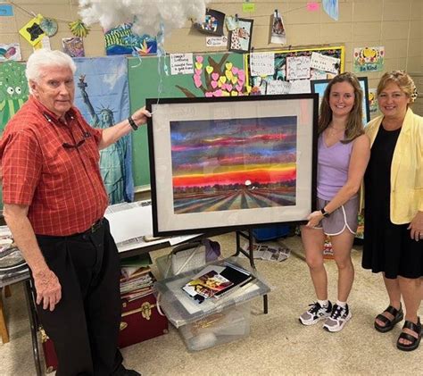 Art Deer Creek School
