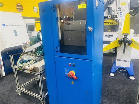 Bihler B-4/2 [16121] - SILICON + / Saws & Presses