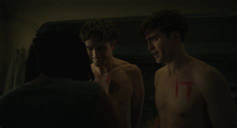 Auscaps Robert Pattinson Nude In Mickey