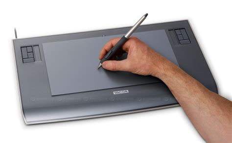 Wacom wide format Pen Tablet: Digital Photography Review