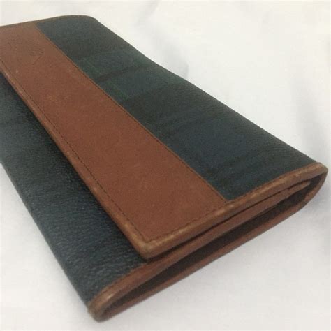 Vintage Polo Ralph Lauren Long Wallet Womens Fashion Bags And Wallets