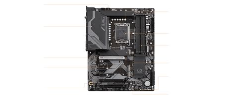 Z Ud Ax Rev X Motherboards Gigabyte