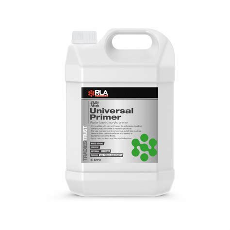 Universal Primer Rla Polymers