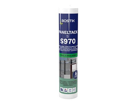 S970 | Panel & Insulation | Bostik Global | Bostik Global
