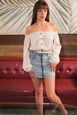 Jenna Noelle Talked Hot Ava Davis Into Licking Her Wet Pussy Photos