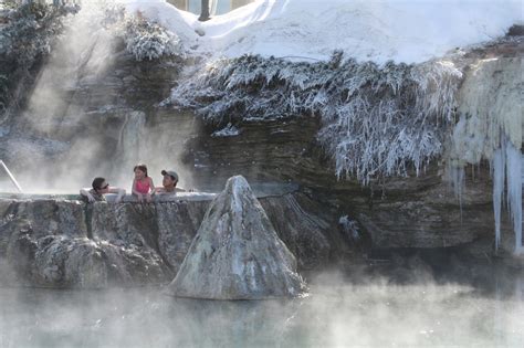 12 Of The Coolest Hot Springs In The World