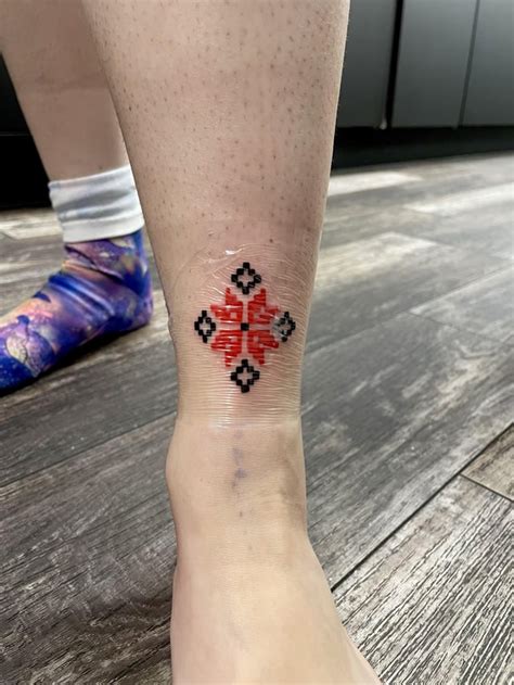 normal healing process rtattooadvice