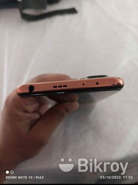 Xiaomi Redmi Note 10 Pro Max Used For Sale In Jhenaidah Bikroy